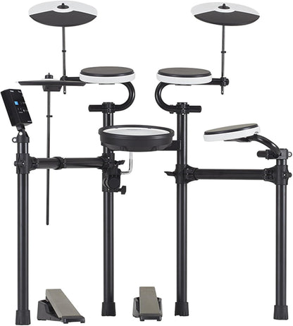 Roland TD-02K V-Drums Electronic Drum Set Bundle