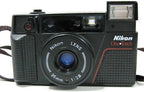 Nikon One Touch 35mm Film Camera L35AF II Renewed