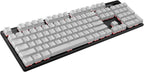 HyperX HKCPXP-WT-US/G Pudding Keycaps PBT Double Shot
