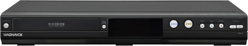 Magnavox MDR533H/F7 HDD DVD Recorder Renewed — main product image