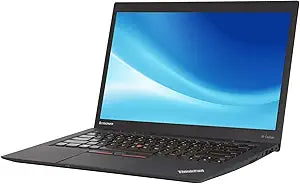 Lenovo Thinkpad X1 Carbon i5 8GB 256SSD Renewed