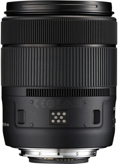 Canon 1276C002 EF-S 18-135mm USM Lens Renewed