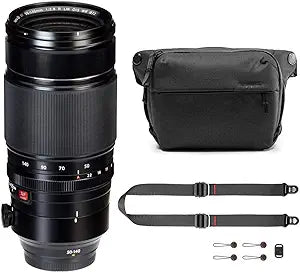 Fujifilm 50-140mm XF f/2.8 Lens with Accessories Bundle