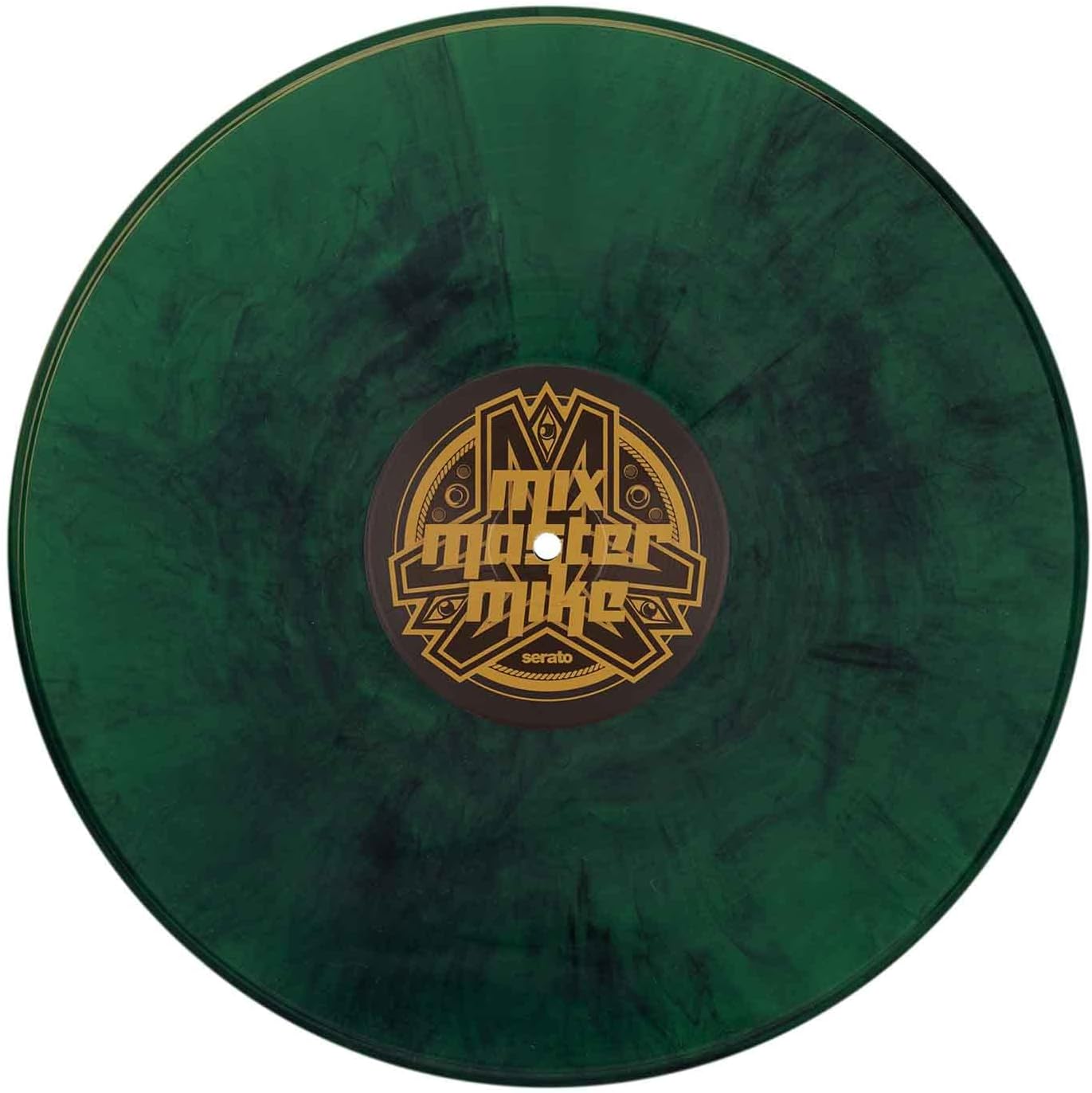 Serato SCV-SP-074-MM Mix Master Mike Control Vinyl