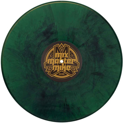 Serato SCV-SP-074-MM Mix Master Mike Control Vinyl