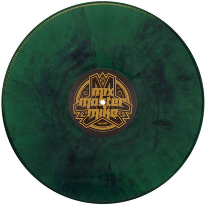 Serato SCV-SP-074-MM Mix Master Mike Control Vinyl