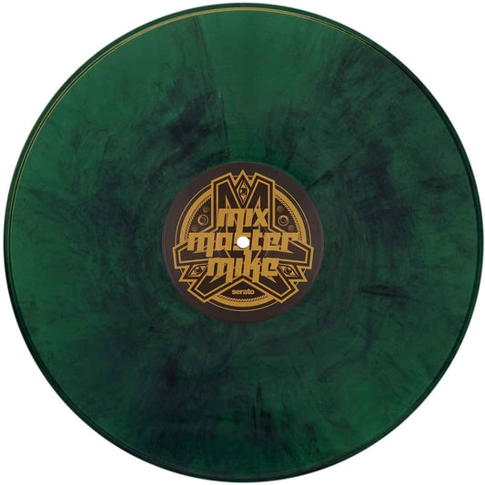 Serato SCV-SP-074-MM Mix Master Mike Control Vinyl