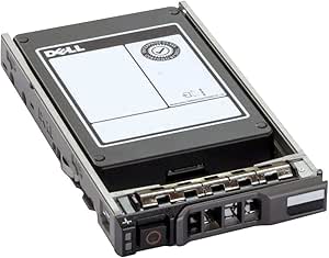 Dell ASIHDD10 3.84TB SAS SSD with PowerEdge Tray