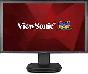 ViewSonic VG2239M-LED 22" 1080p Ergonomic Monitor