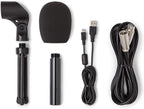 Samson SAM SAQ2U USB/XLR Dynamic Microphone Recording Pack