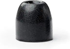 Shure EABKF1-10S Black Foam Sleeves - Small, 10 Pack