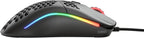 Glorious GOM-BLACK Model O Minus Lightweight Gaming Mouse