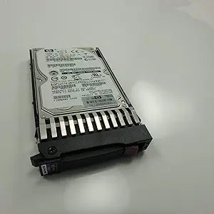 HP 518194-001 146GB SAS 10K SFF Dual Port Hard Drive (Renewed)