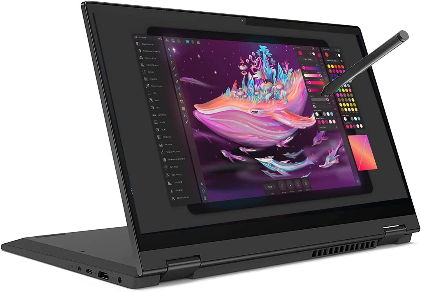 Lenovo Lenovo Flex 5 14" 2-in-1 Touchscreen Laptop