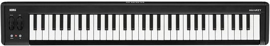 Korg MICROKEY261 61-Key USB MIDI Keyboard Controller
