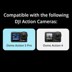 DJI Osmo Action Charging Handle Bundle