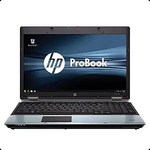 HP ProBook 6450b 14" Laptop i5 4GB 120GB SSD - Renewed