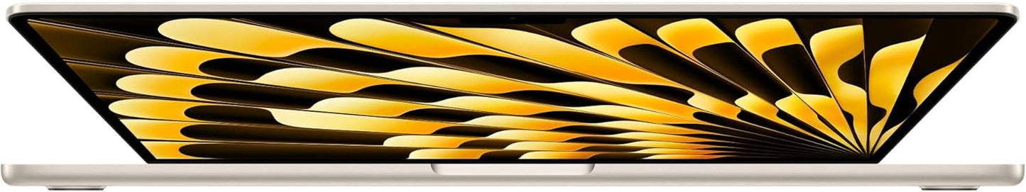 Apple MacBook Air M2 Chip 15.3-inch 256GB SSD (Renewed)