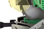 Hitachi C10FCH2 10-Inch Compound Laser Miter Saw