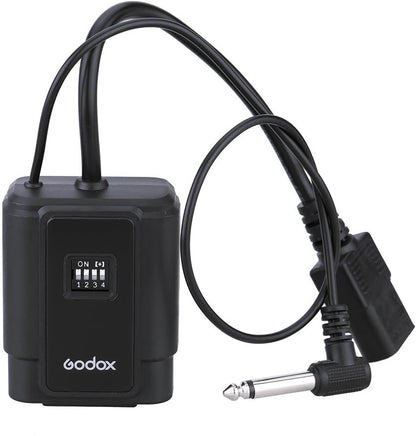 Godox 4332280005 DMR-16 Wireless Studio Flash Trigger Receiver