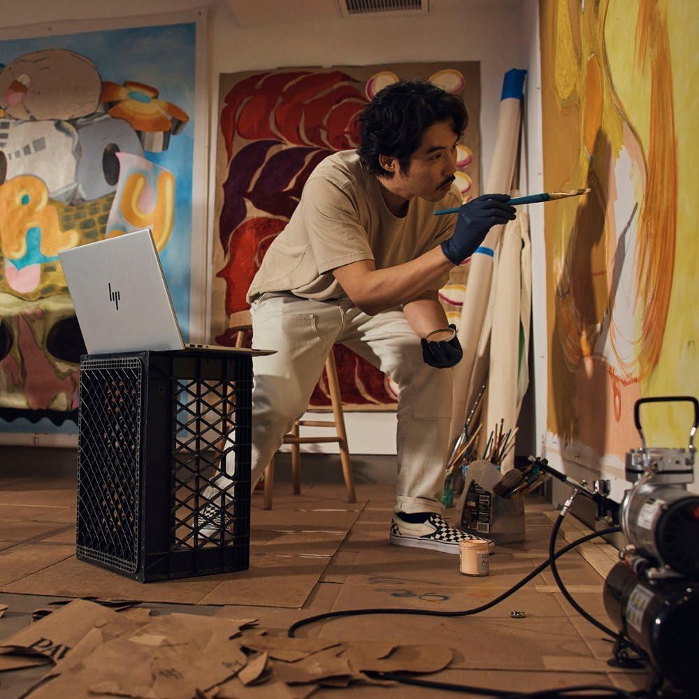 HP Envy Extreme i7 8TB SSD 17" Touch Laptop