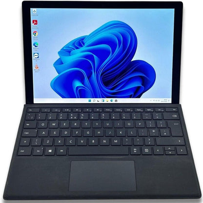 Microsoft Pro4 Core i5 Tablet Type Cover Renewed