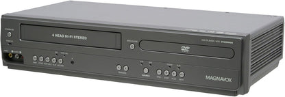 Magnavox DV225MG9 DVD Player/VCR Combo Renewed
