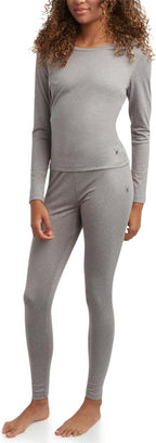 Spyder Women's Thermal Underwear Set - Fleece Lined Base Layer