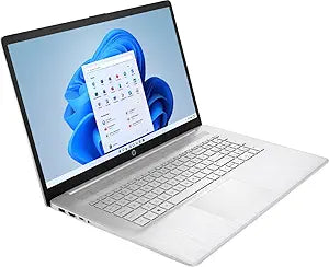 HP Pavilion 17.3 inch Ryzen 5 Laptop: 16GB RAM, Dual SSD