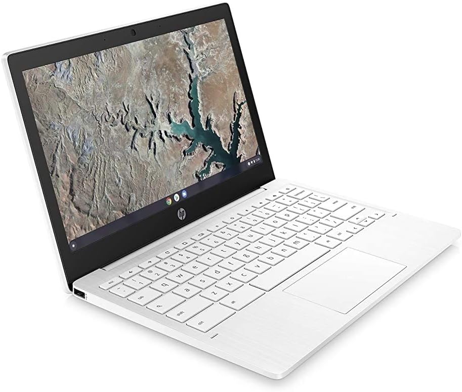 HP 11A-NA0021 Chromebook: 4GB, 32GB, 11.6-inch, White