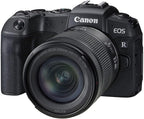 Canon 3380C132 EOS RP - Mirrorless Camera + 24-105mm Lens (Renewed)