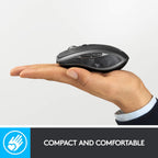 Logitech MX Anywhere 2S Wireless Mobile Mouse Renewed