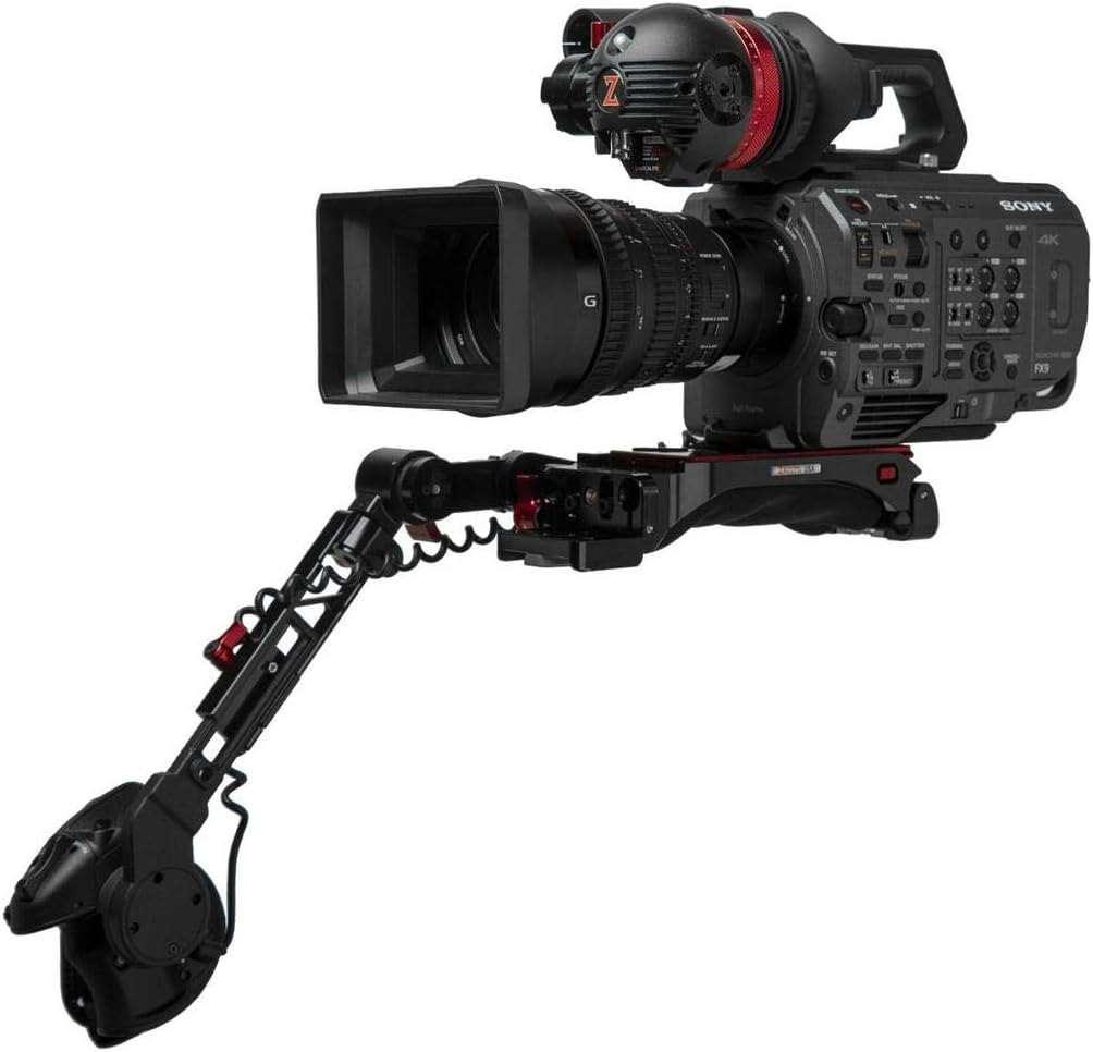 Zacuto Recoil Pro Sony FX9 Shoulder Rig Kit