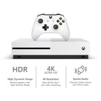 Microsoft Xbox One S 1TB Fortnite Bundle (Discontinued)