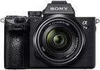 Sony ILCE7M3K/B Alpha a7 III Mirrorless Camera 28-70mm Lens