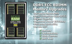 NEMIX RAM 768GB DDR5-4800 ECC Registered RDIMM Server Memory Kit