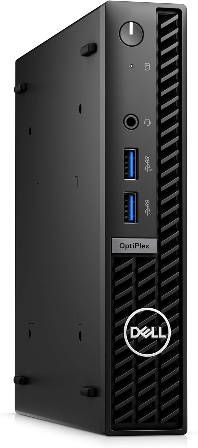 Dell 7010 MFF OptiPlex i5-12500T, 32GB, 1TB SSD Micro Desktop