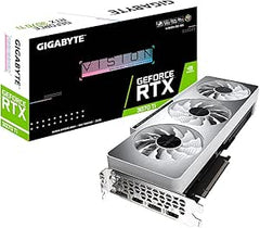 Gigabyte GV-N307TVISION OC-8GD RTX 3070 Ti Graphics Card