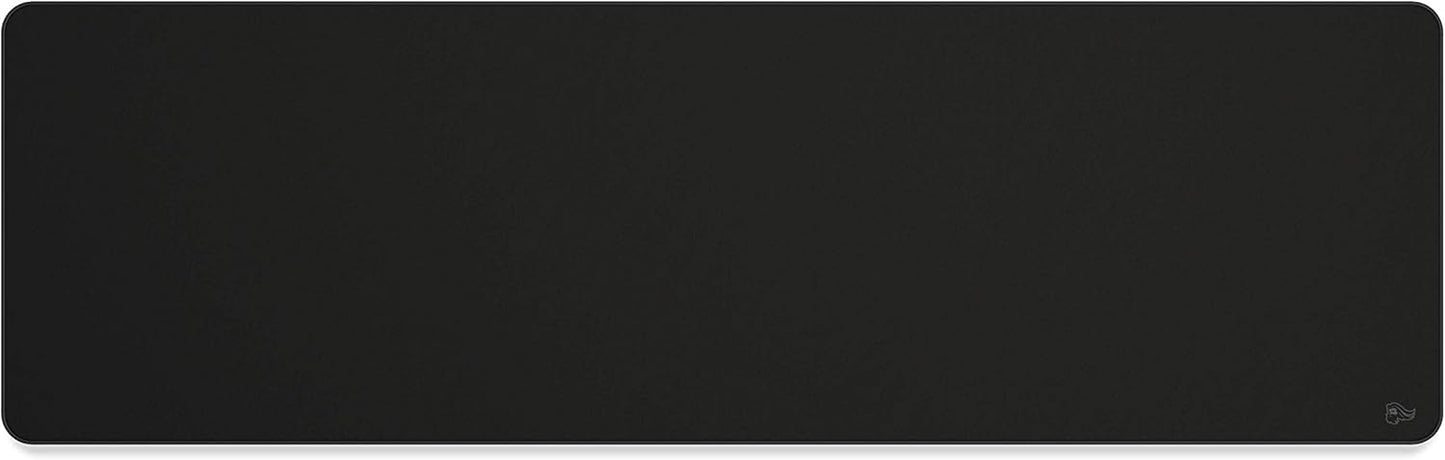 Glorious G-E-STEALTH Extended Gaming Mouse Pad - Stealth Edition
