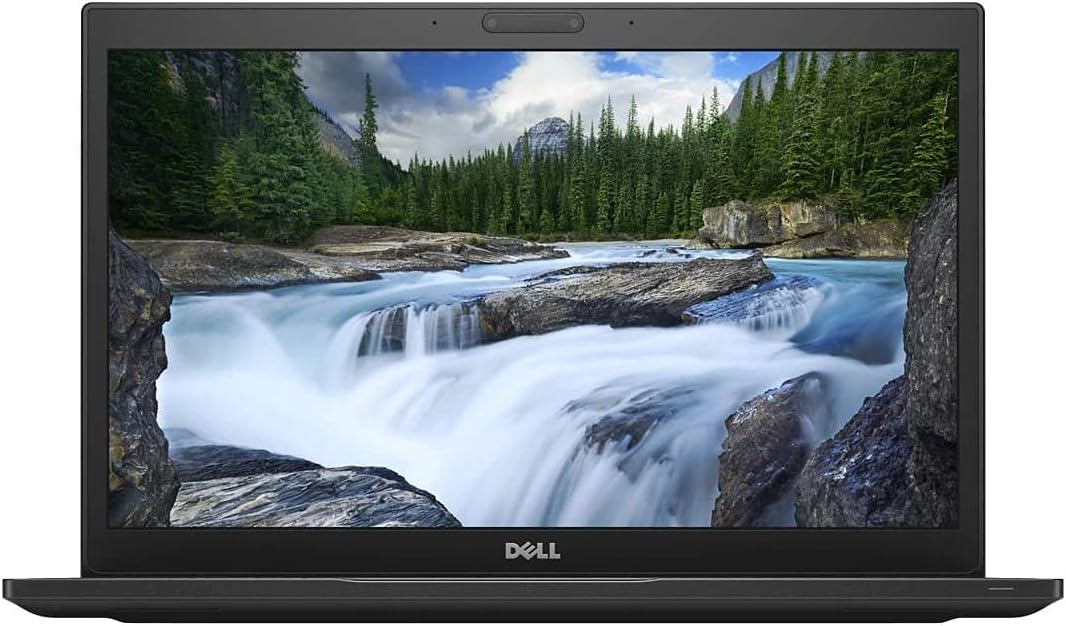 Dell Latitude 7490 Laptop Core i7 32GB SSD 32GB RAM Renewed