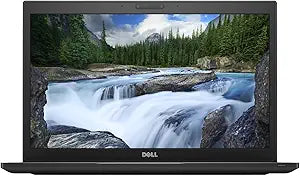 Dell Latitude 7490 i5 Laptop 8th Gen - Renewed
