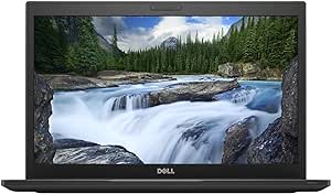 Dell Latitude 7490 i5 8th Gen 14" Laptop (Renewed)