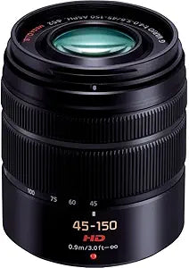 Panasonic H-FS45150K Lumix G Series Telephoto Lens