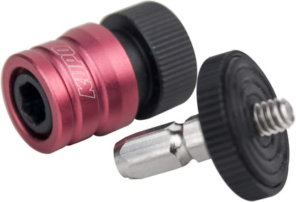 Kupo KG013912 Quick Release Adapter Set - 1/4in-20