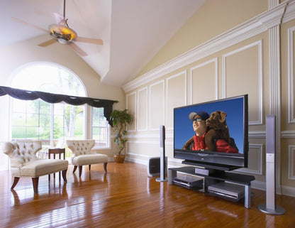 JVC HD56FN97 56-Inch 1080p HDILA Rear Projection TV
