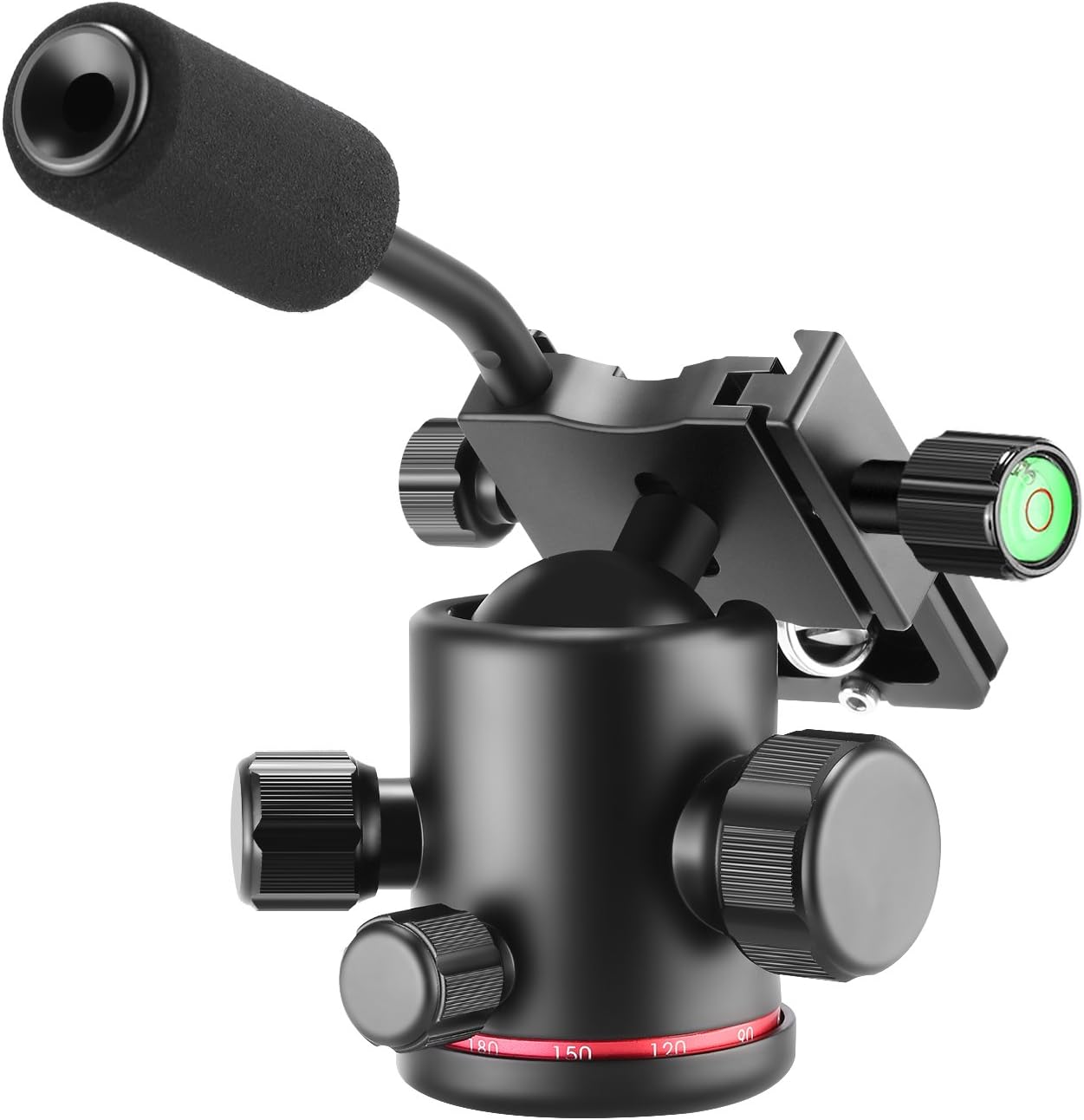 Neewer Heavy Duty Camera Tripod Ball Head with Quick Shoe