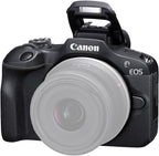 Canon 6052C002 EOS R100 Mirrorless Camera Kit 18-45mm