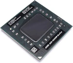 AMD A10-4600M Quad-Core Mobile CPU - 2.3GHz Processor