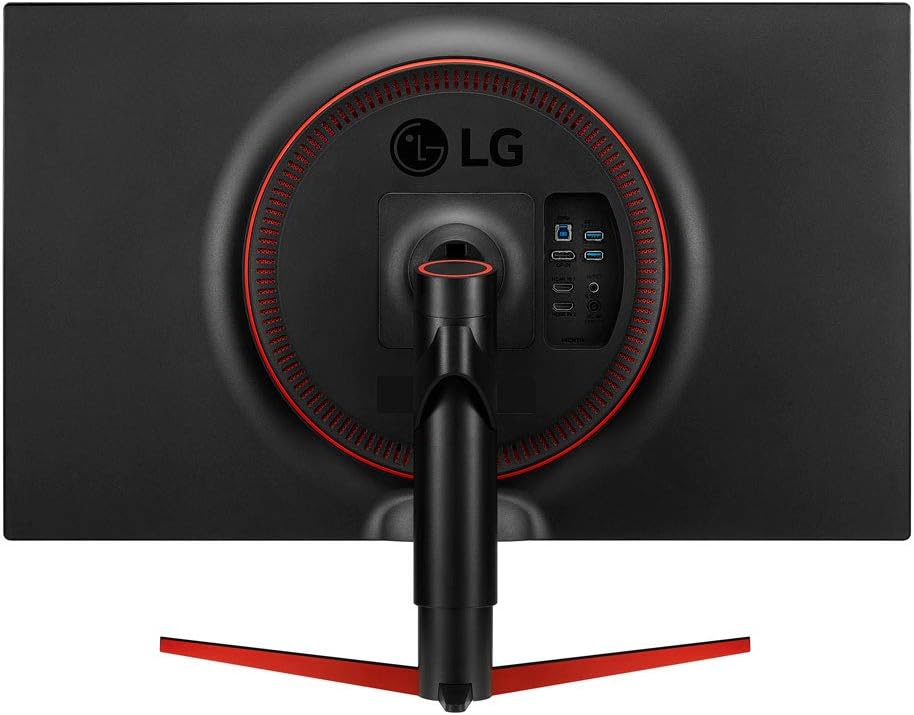 LG 32GK850F-B UltraGear 32" QHD Gaming Monitor - FreeSync 2
