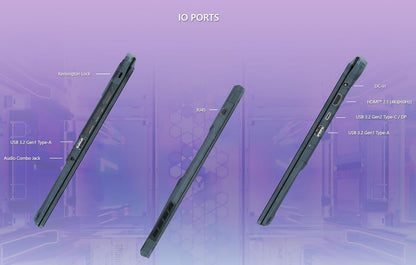 MSI CYBORG1413018 RTX 4060 Gaming Laptop i7 32GB RAM 2TB SSD